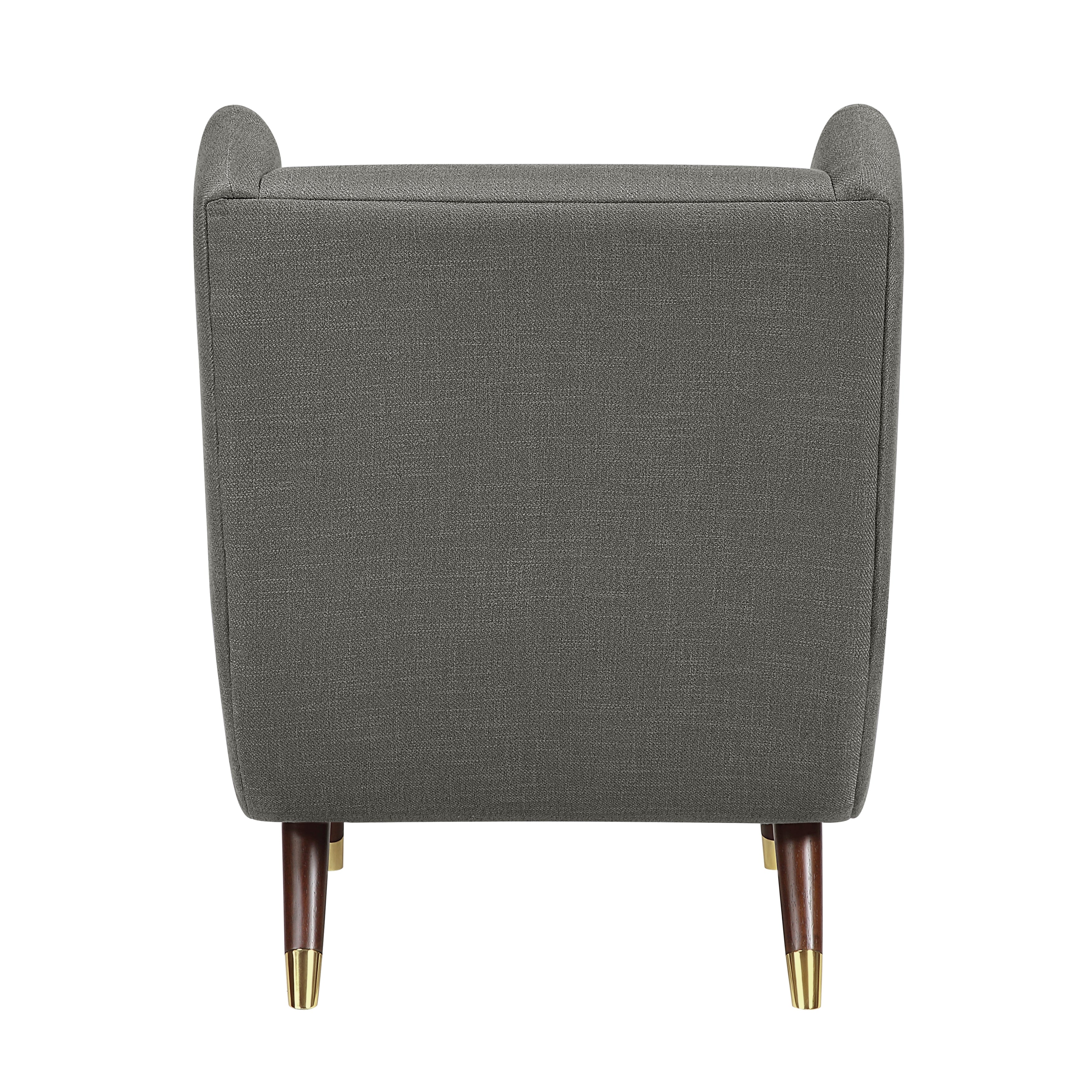 1098DGY-1 Accent Chair - 1098DGY-1