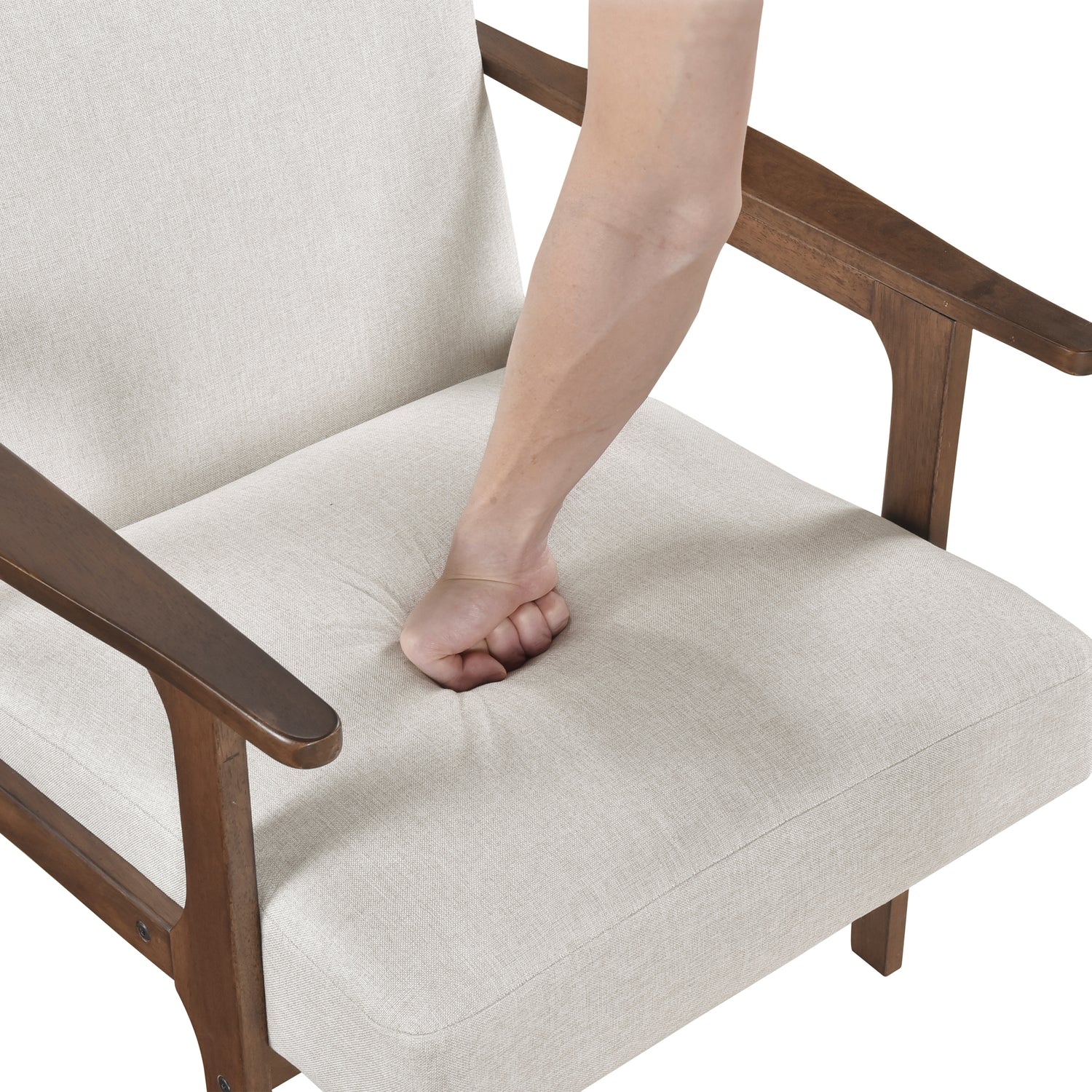 1106BE-1 Accent Chair - 1106BE-1