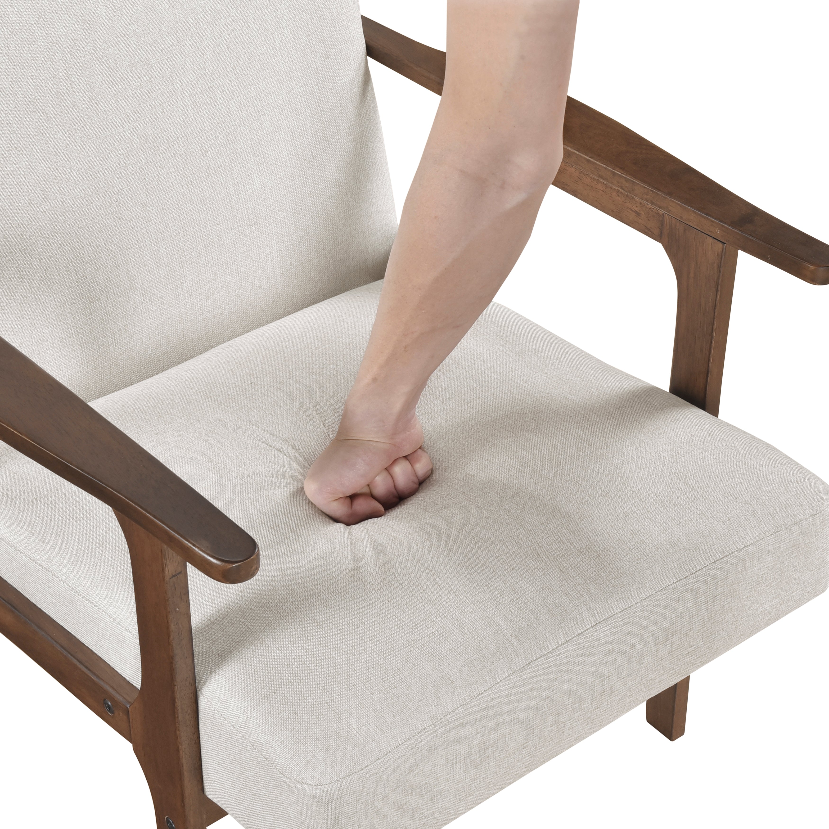 1106BE-1 Accent Chair - 1106BE-1