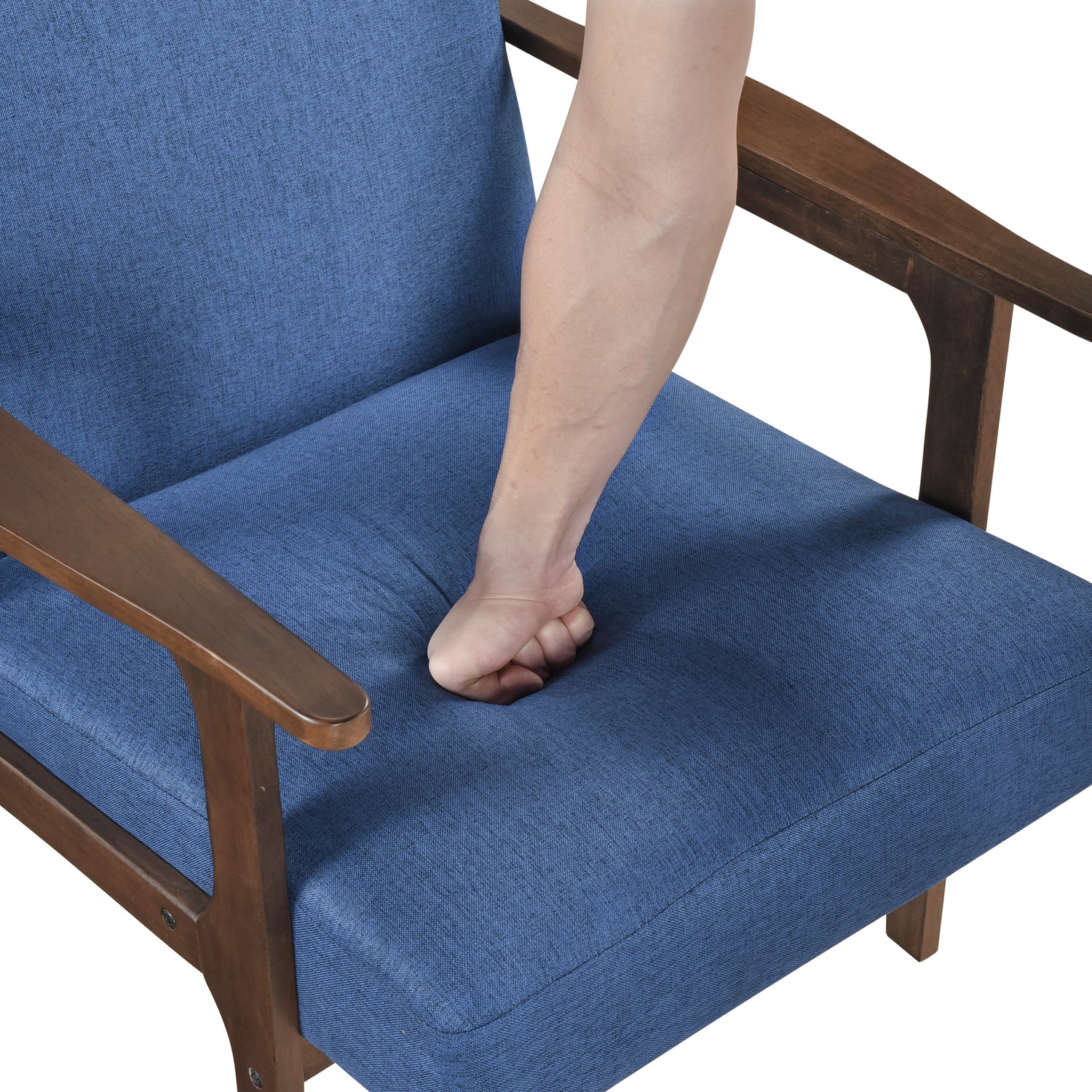 1106BU-1 Accent Chair - 1106BU-1