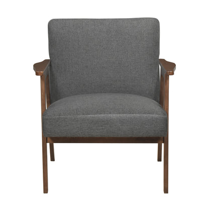 1106DG-1 Accent Chair - 1106DG-1