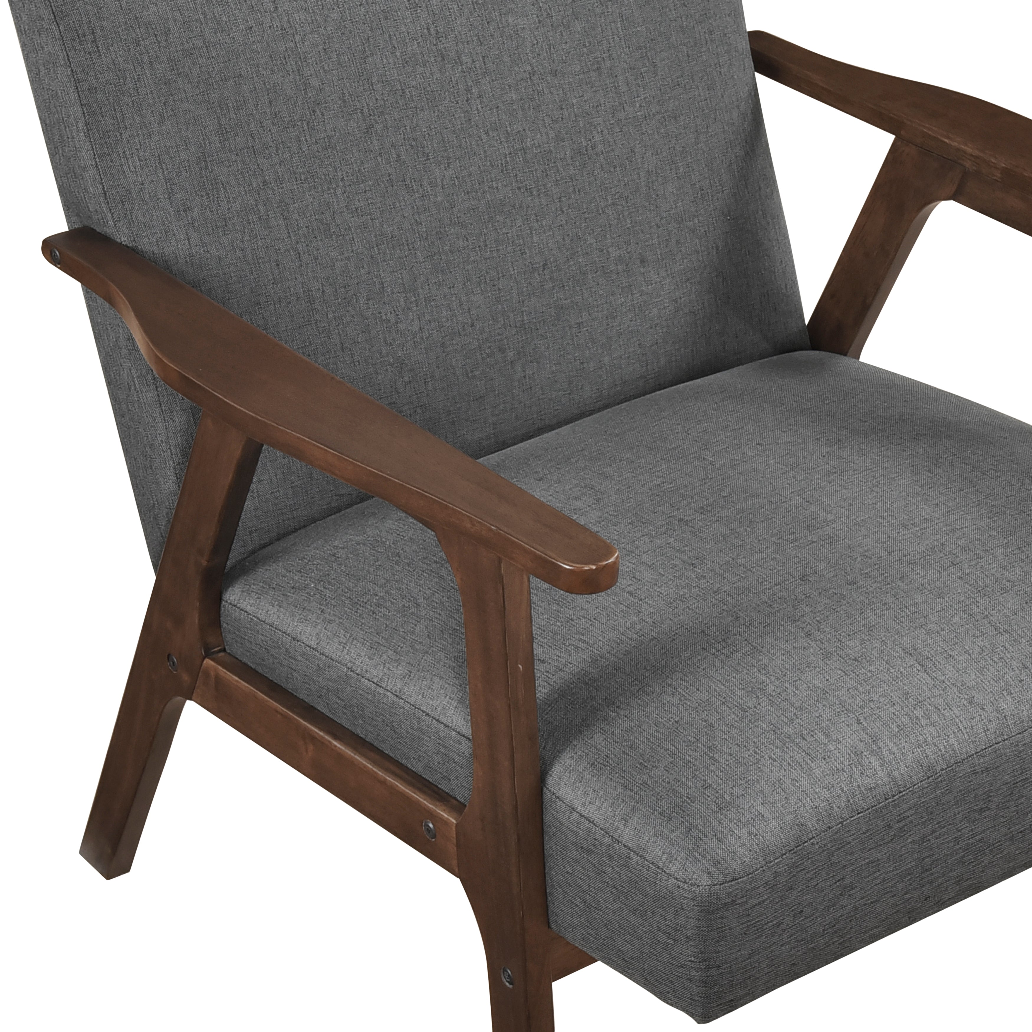 1106DG-1 Accent Chair - 1106DG-1