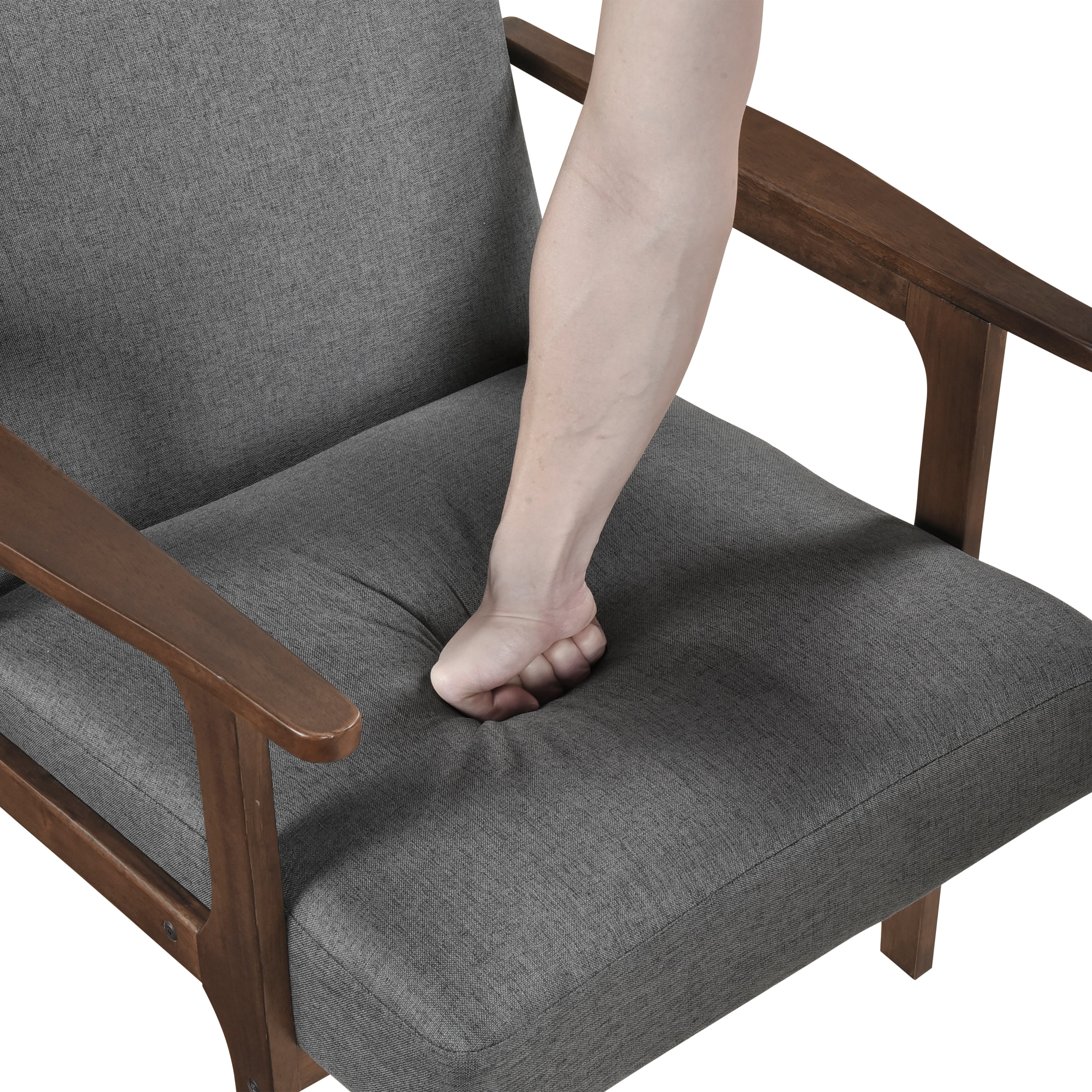 1106DG-1 Accent Chair - 1106DG-1