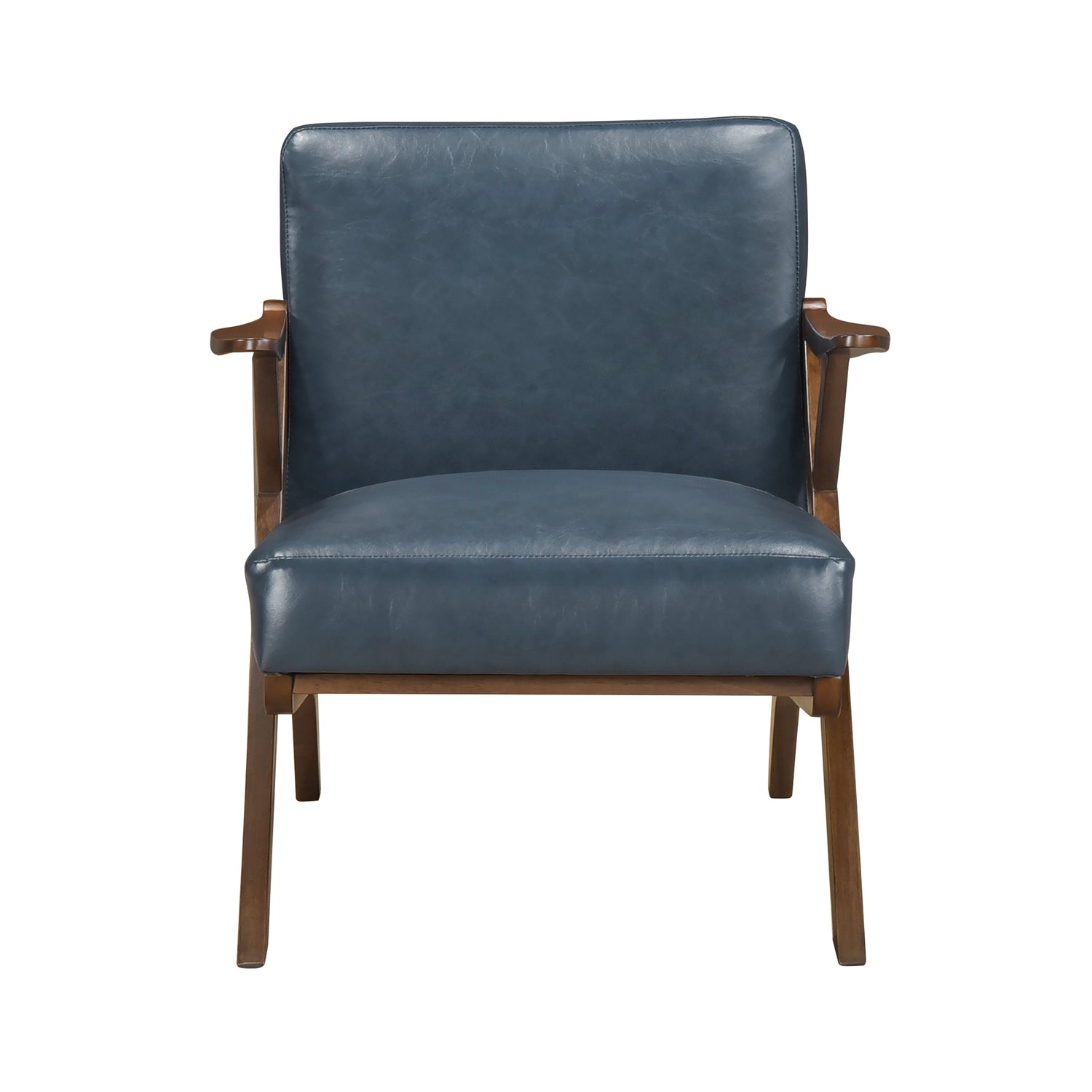 1107BUE-1 Accent Chair - 1107BUE-1
