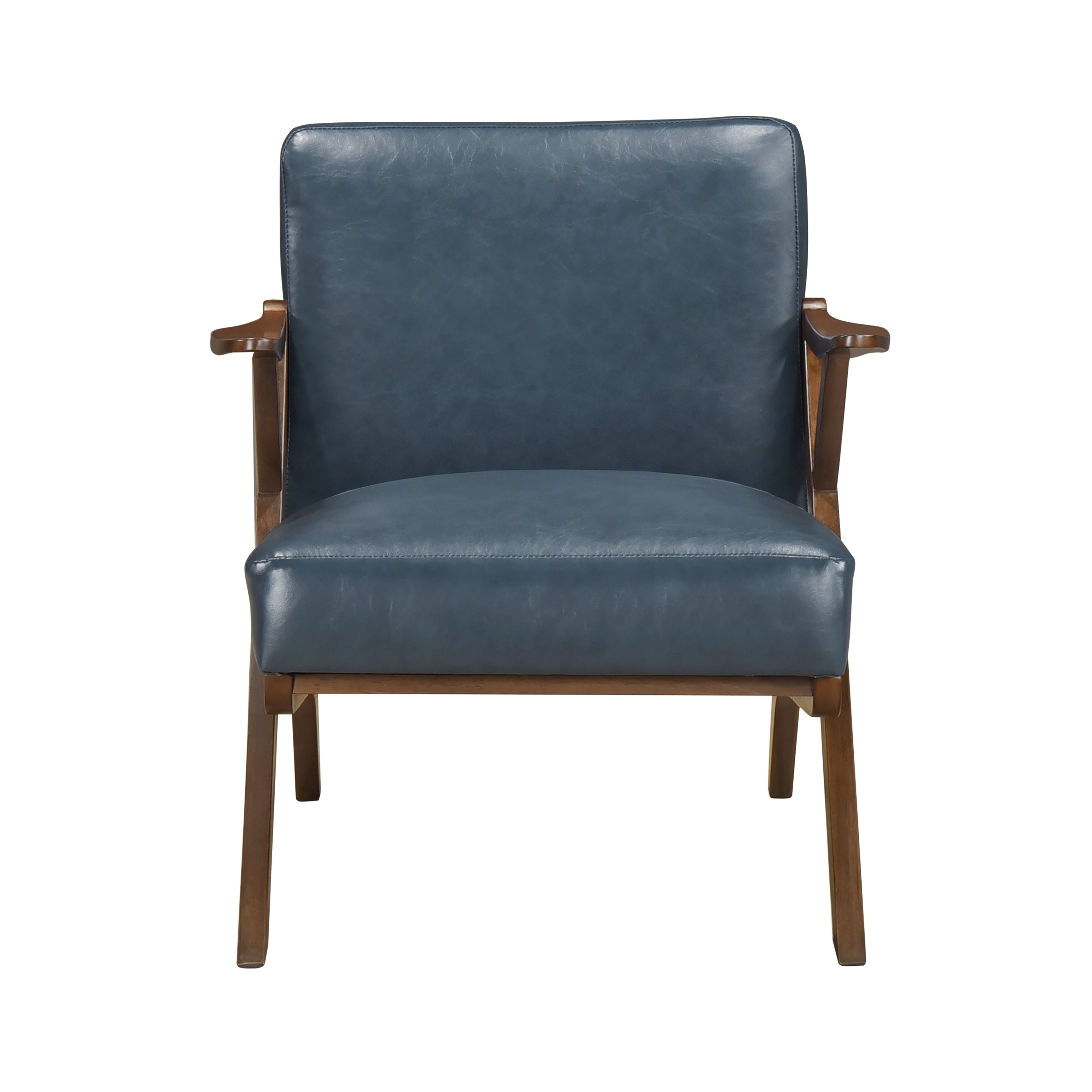1107BUE-1 Accent Chair - 1107BUE-1