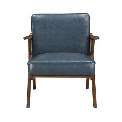 1107BUE-1 Accent Chair - 1107BUE-1