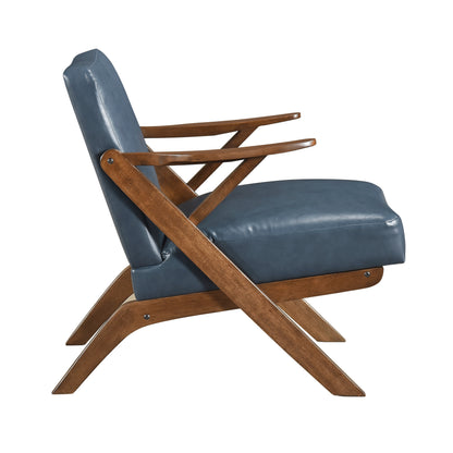 1107BUE-1 Accent Chair - 1107BUE-1