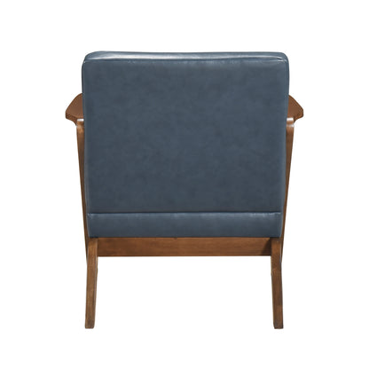 1107BUE-1 Accent Chair - 1107BUE-1