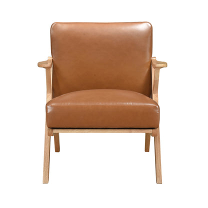 1107NABRW-1 Accent Chair - 1107NABRW-1