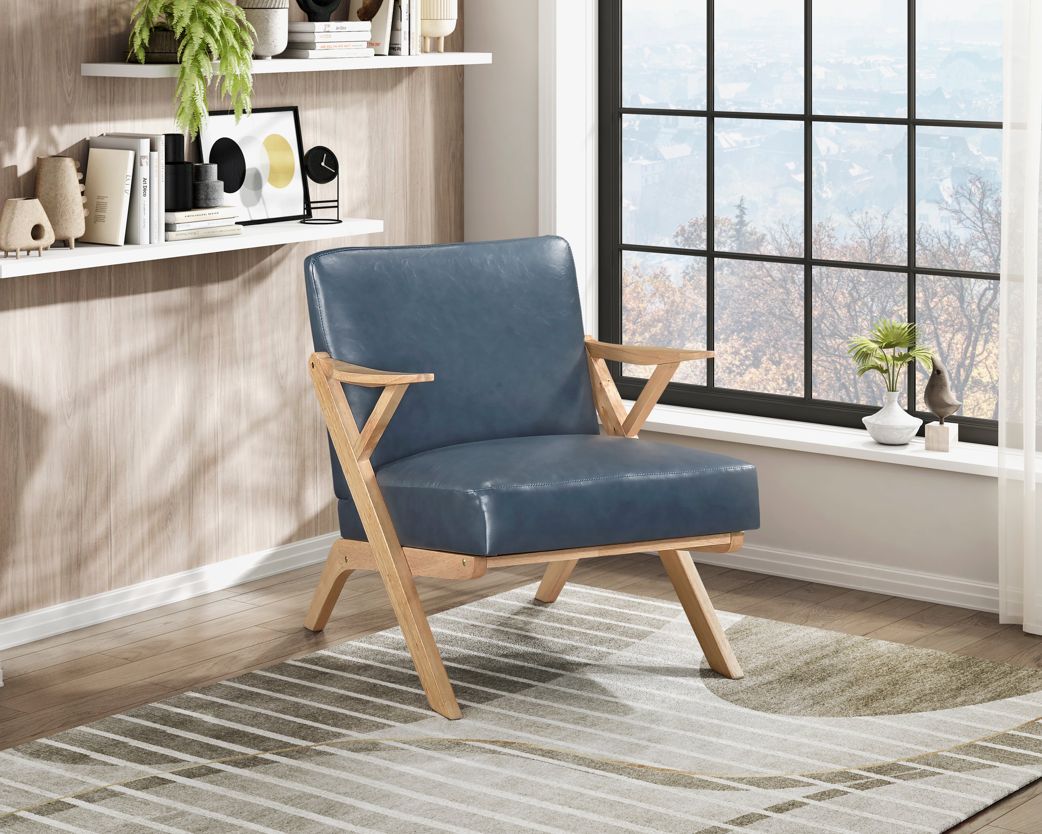 1107NABUE-1 Accent Chair - 1107NABUE-1