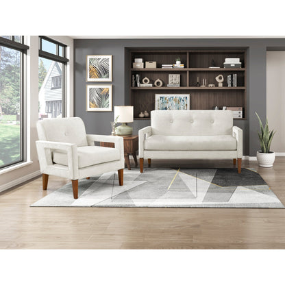 Belfort Beige Living Room Set from Homelegance - Luna Furniture