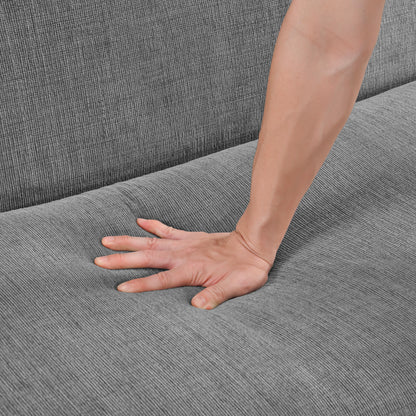 1113GY-2 Love Seat - 1113GY-2