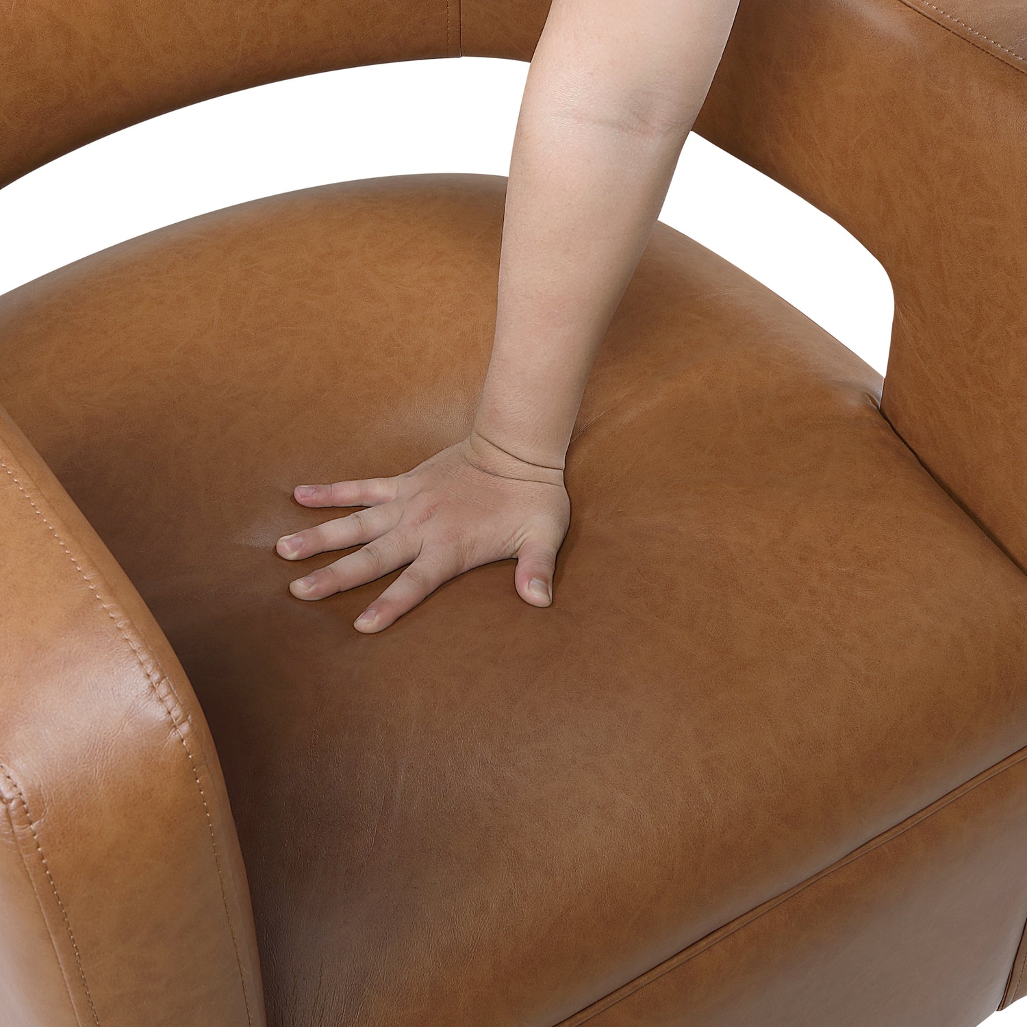 1123CAM-1 Swivel Chair - 1123CAM-1