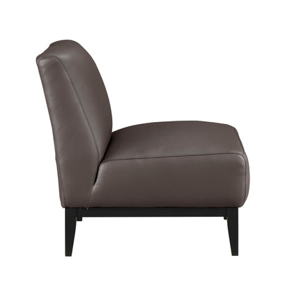 1129DBR-1 Accent Chair - 1129DBR-1