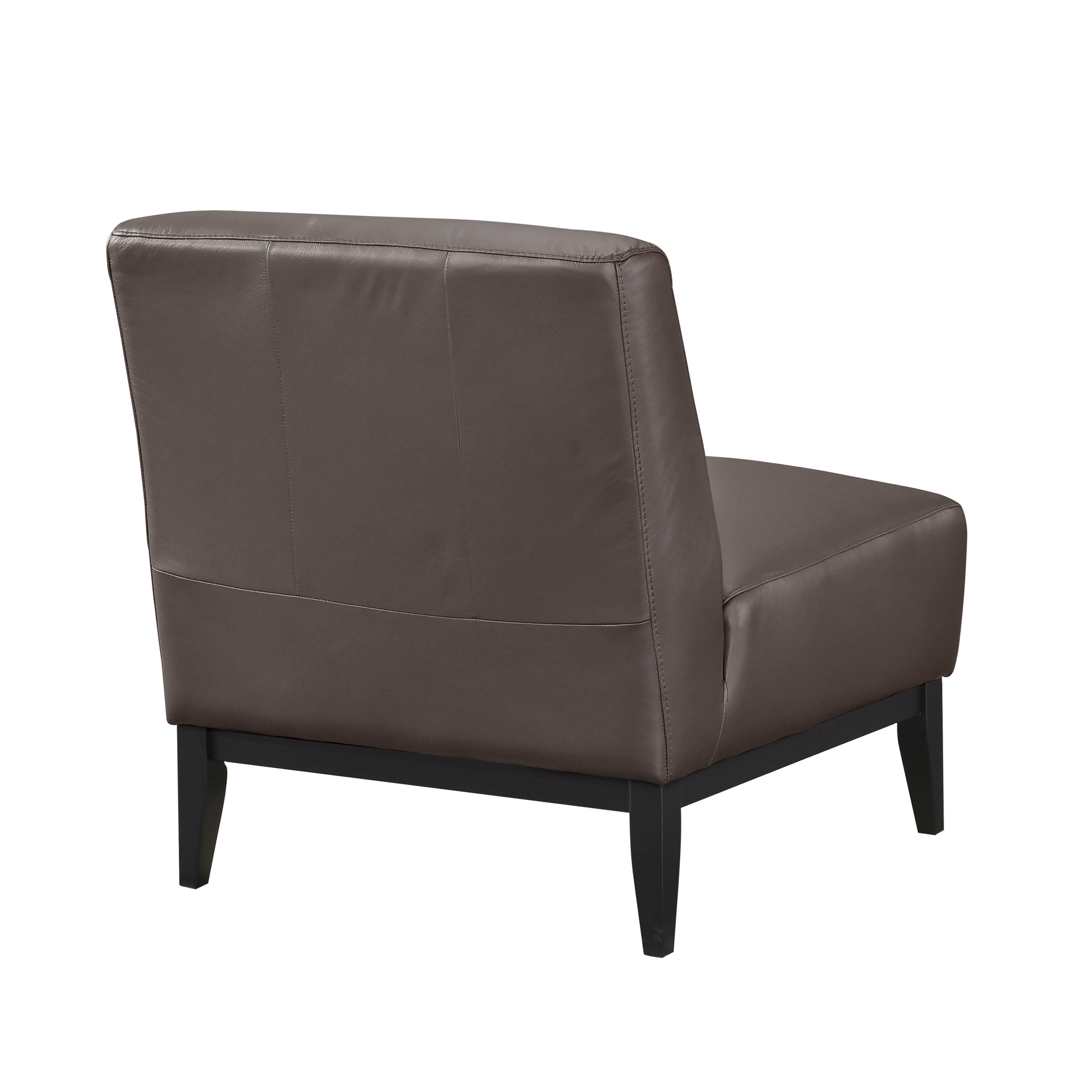 1129DBR-1 Accent Chair - 1129DBR-1