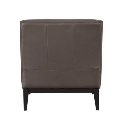 1129DBR-1 Accent Chair - 1129DBR-1