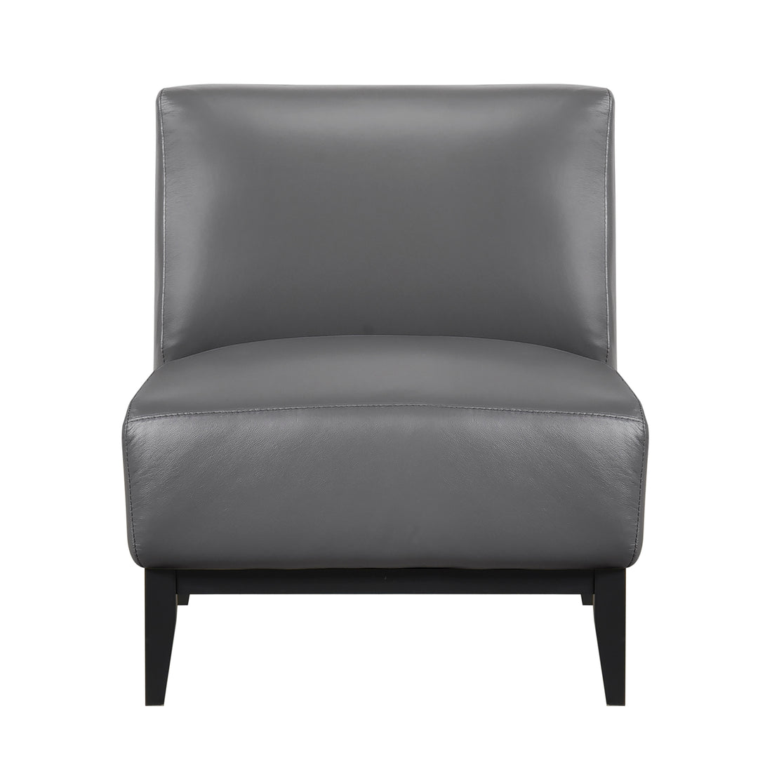 1129DGY-1 Accent Chair - 1129DGY-1