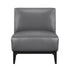 1129DGY-1 Accent Chair - 1129DGY-1