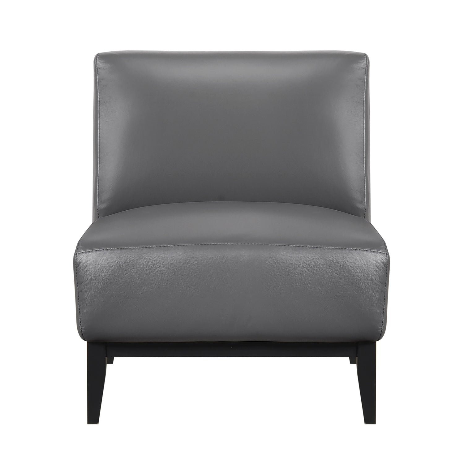 1129DGY-1 Accent Chair - 1129DGY-1