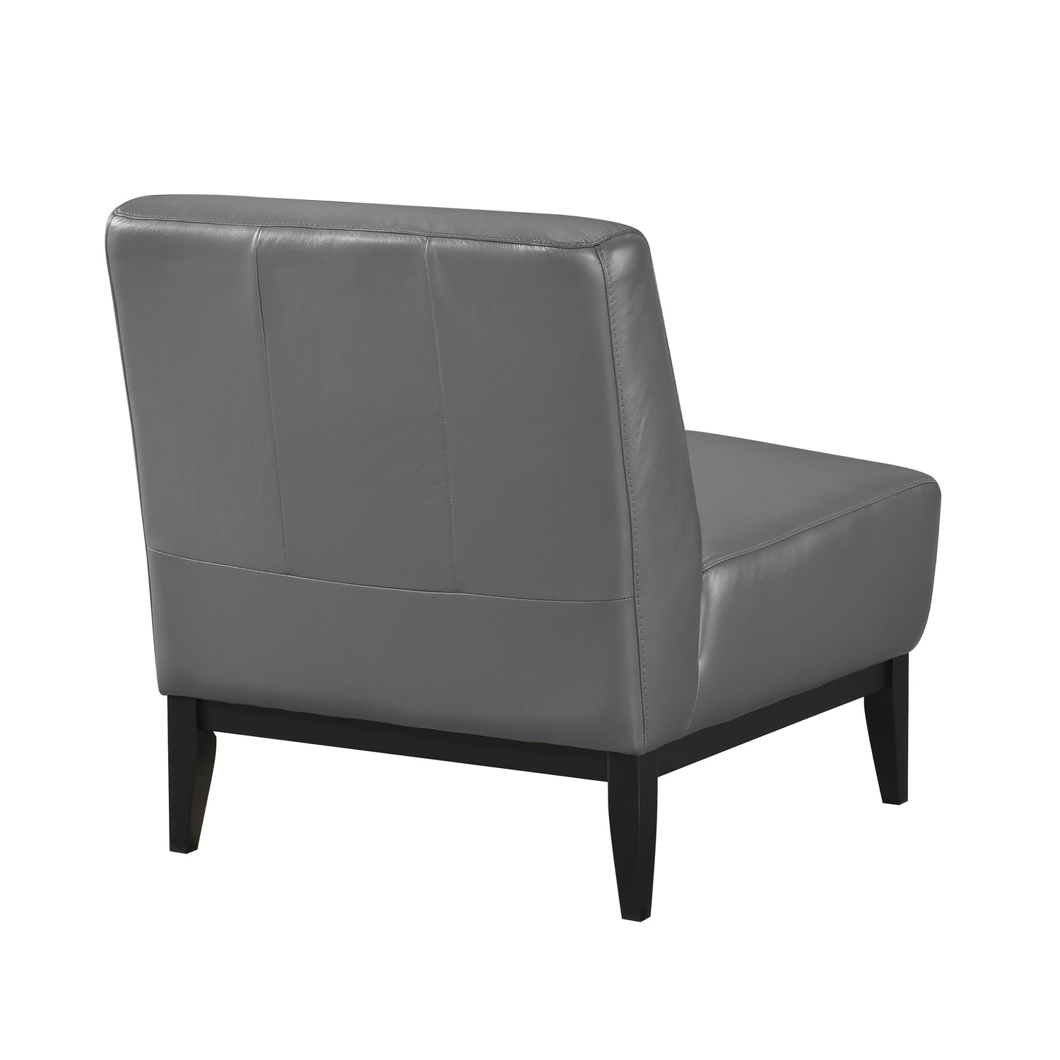 1129DGY-1 Accent Chair - 1129DGY-1