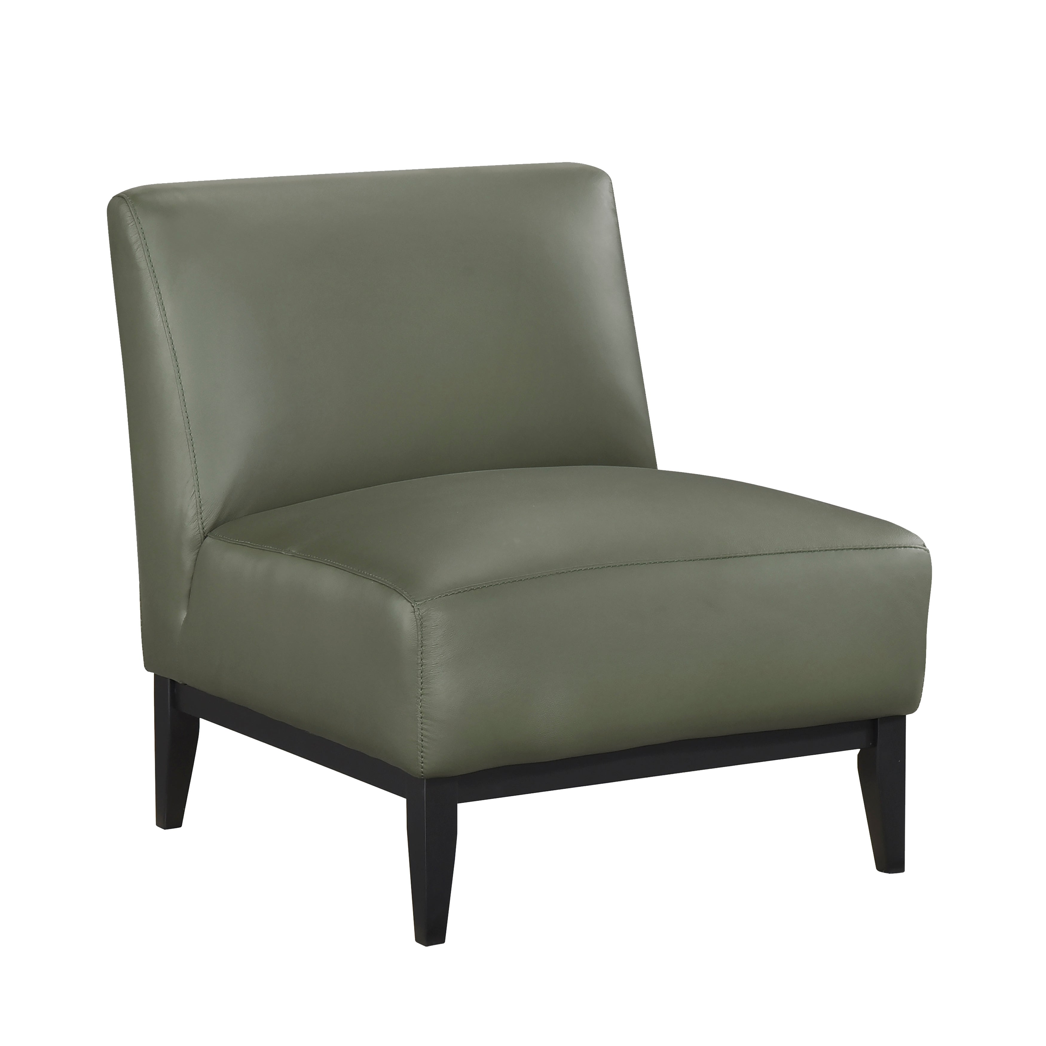 1129GRN-1 Accent Chair - 1129GRN-1