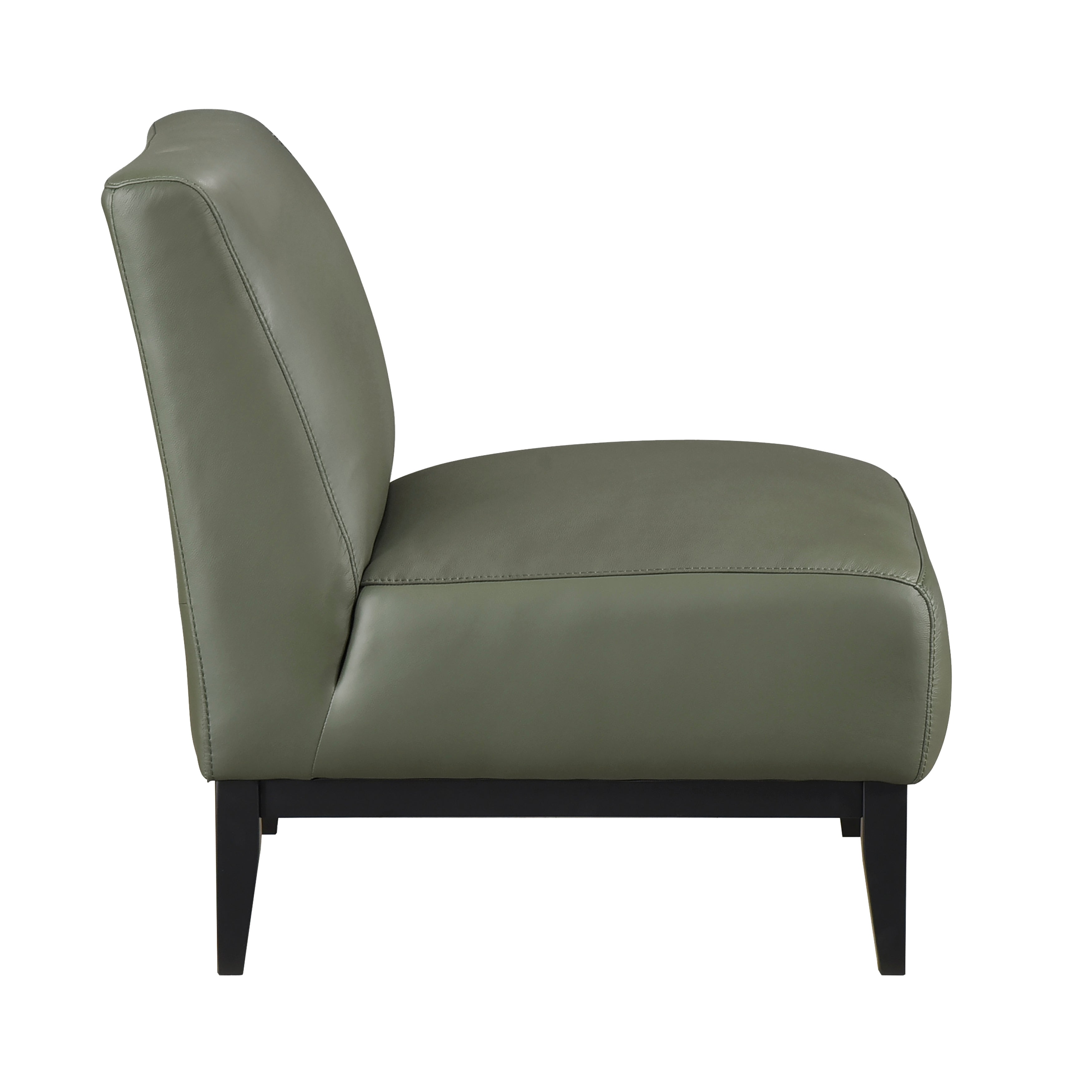 1129GRN-1 Accent Chair - 1129GRN-1