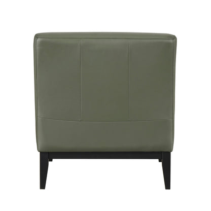 1129GRN-1 Accent Chair - 1129GRN-1