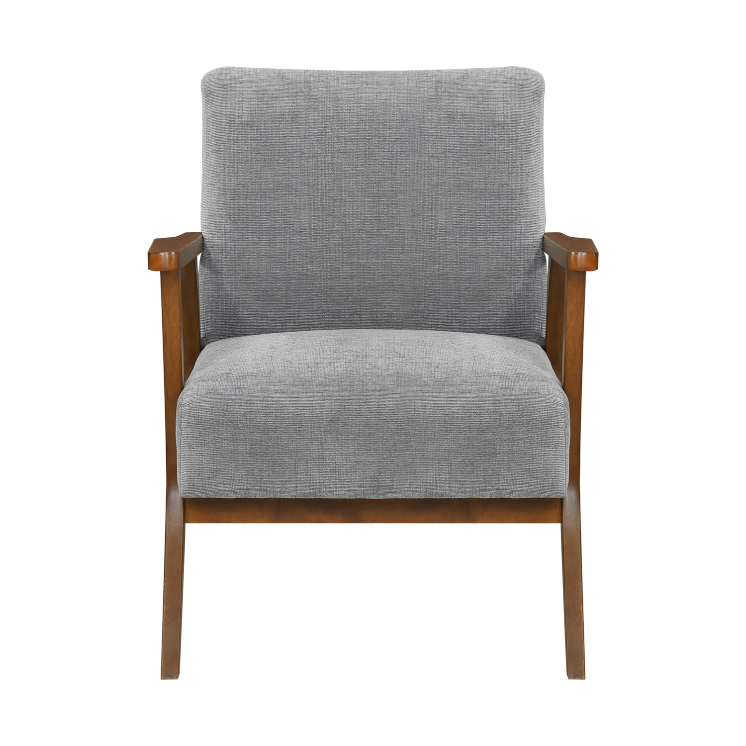 1135GY-1 Accent Chair - 1135GY-1