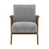 1135GY-1 Accent Chair - 1135GY-1
