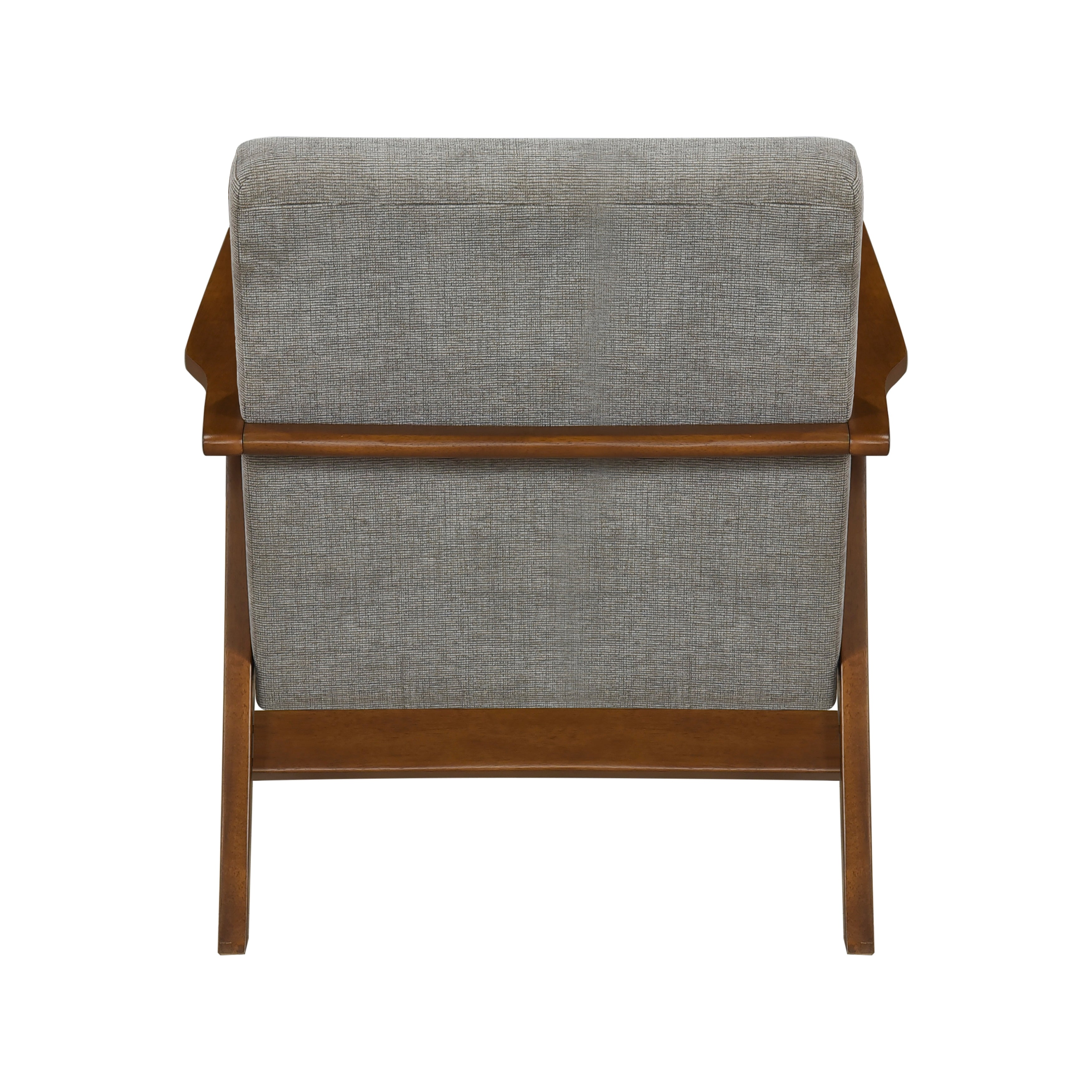1135GY-1 Accent Chair - 1135GY-1