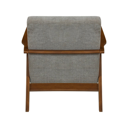 1135GY-1 Accent Chair - 1135GY-1