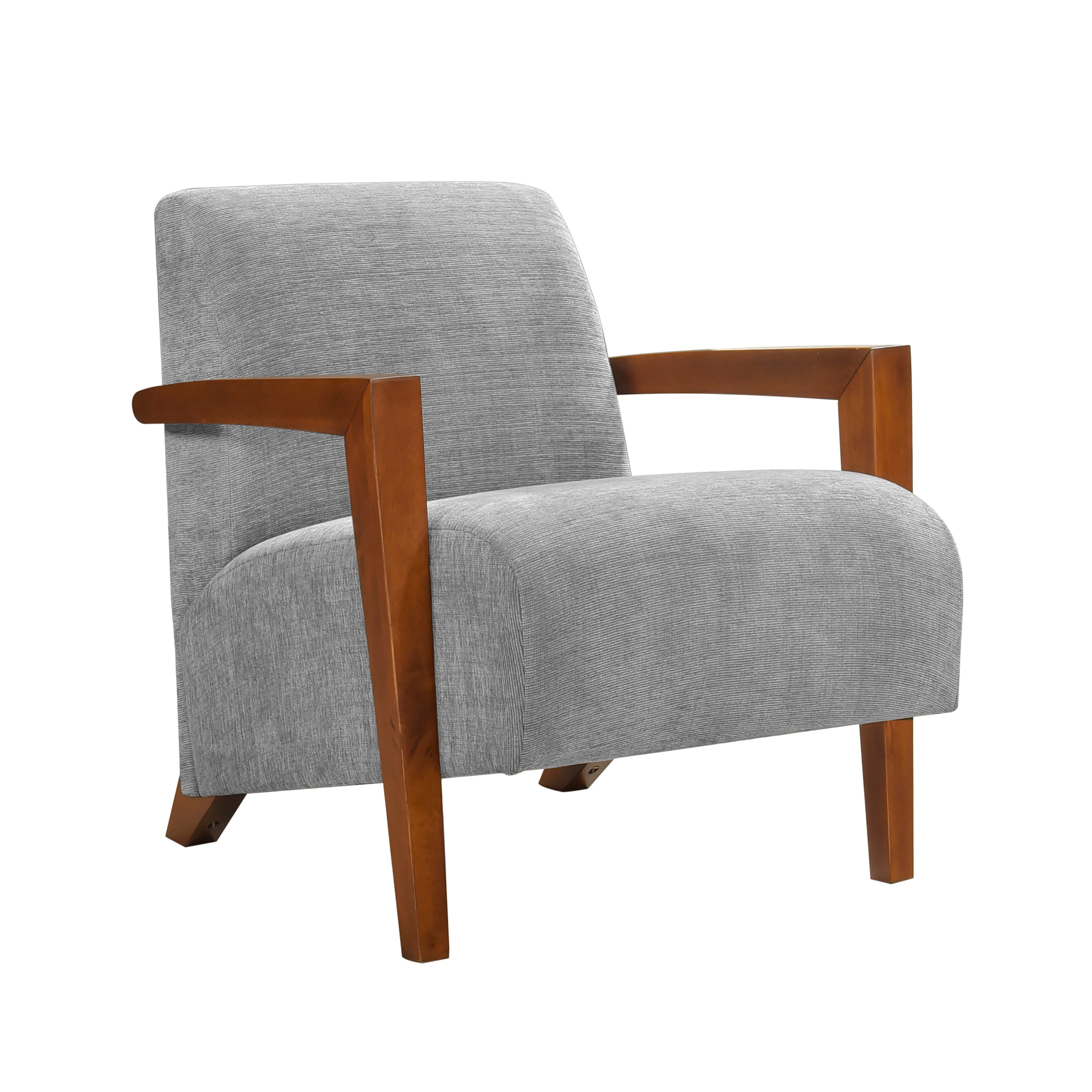 1136GY-1 Accent Chair - 1136GY-1