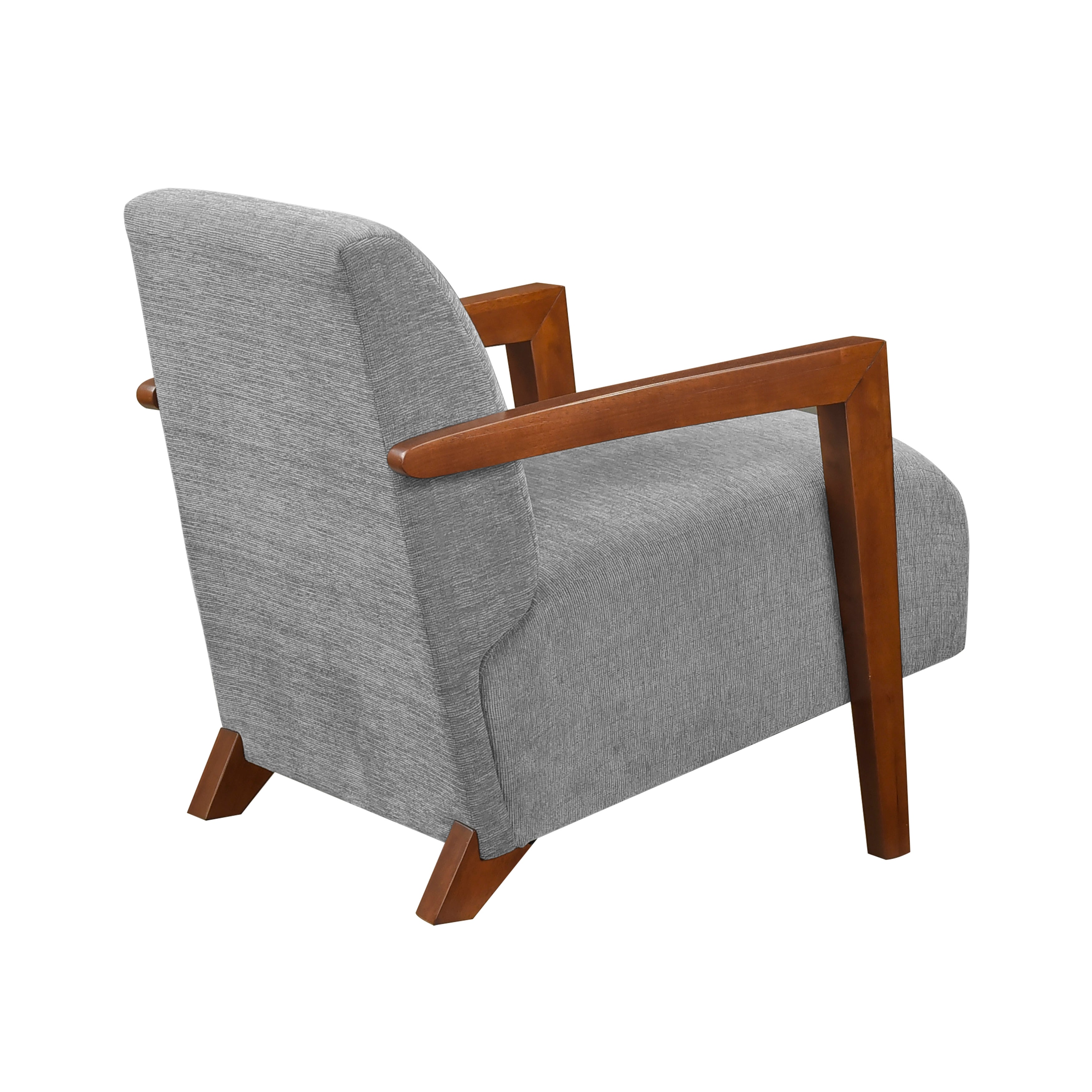 1136GY-1 Accent Chair - 1136GY-1