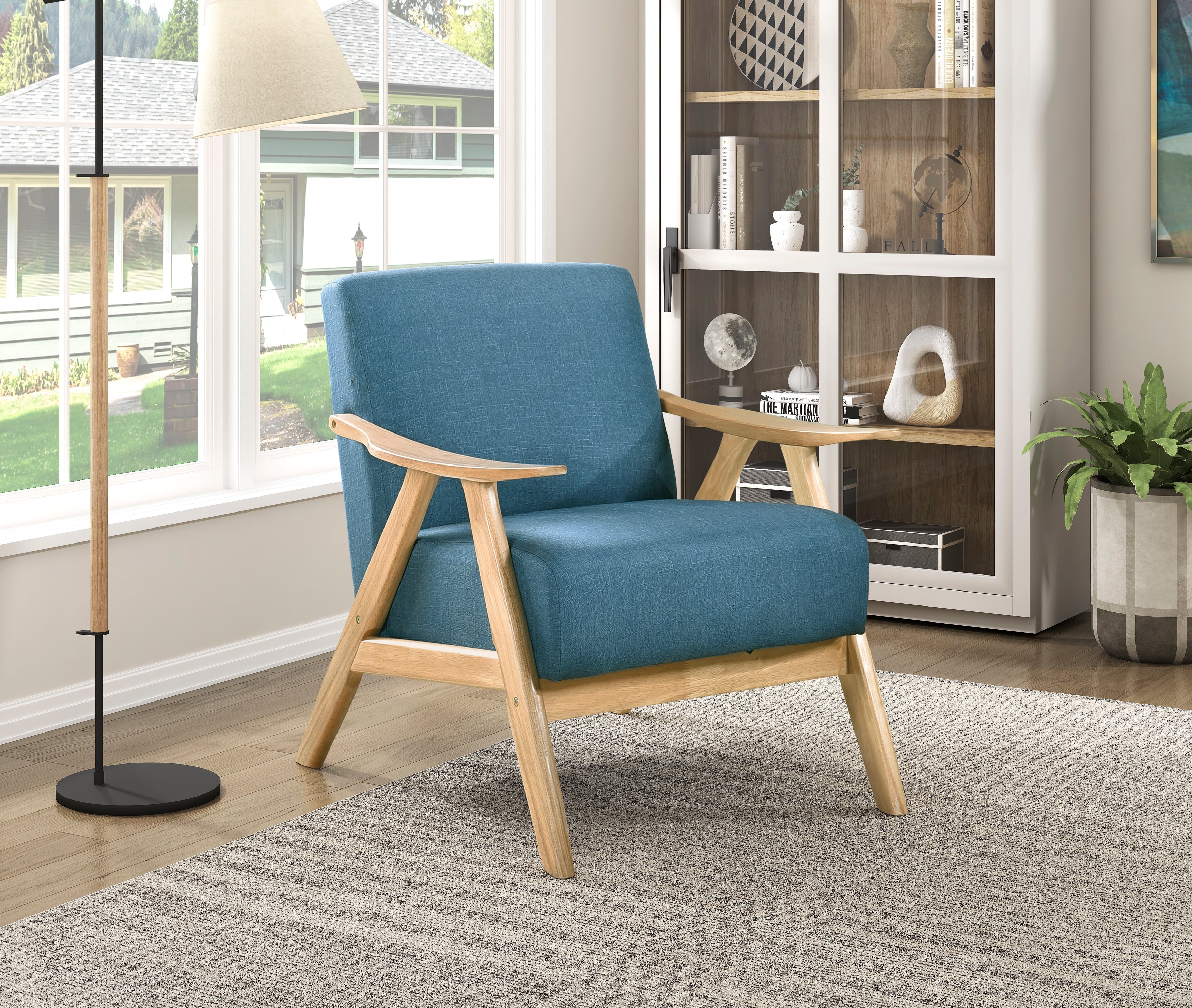 1138NABU-1 Accent Chair - 1138NABU-1