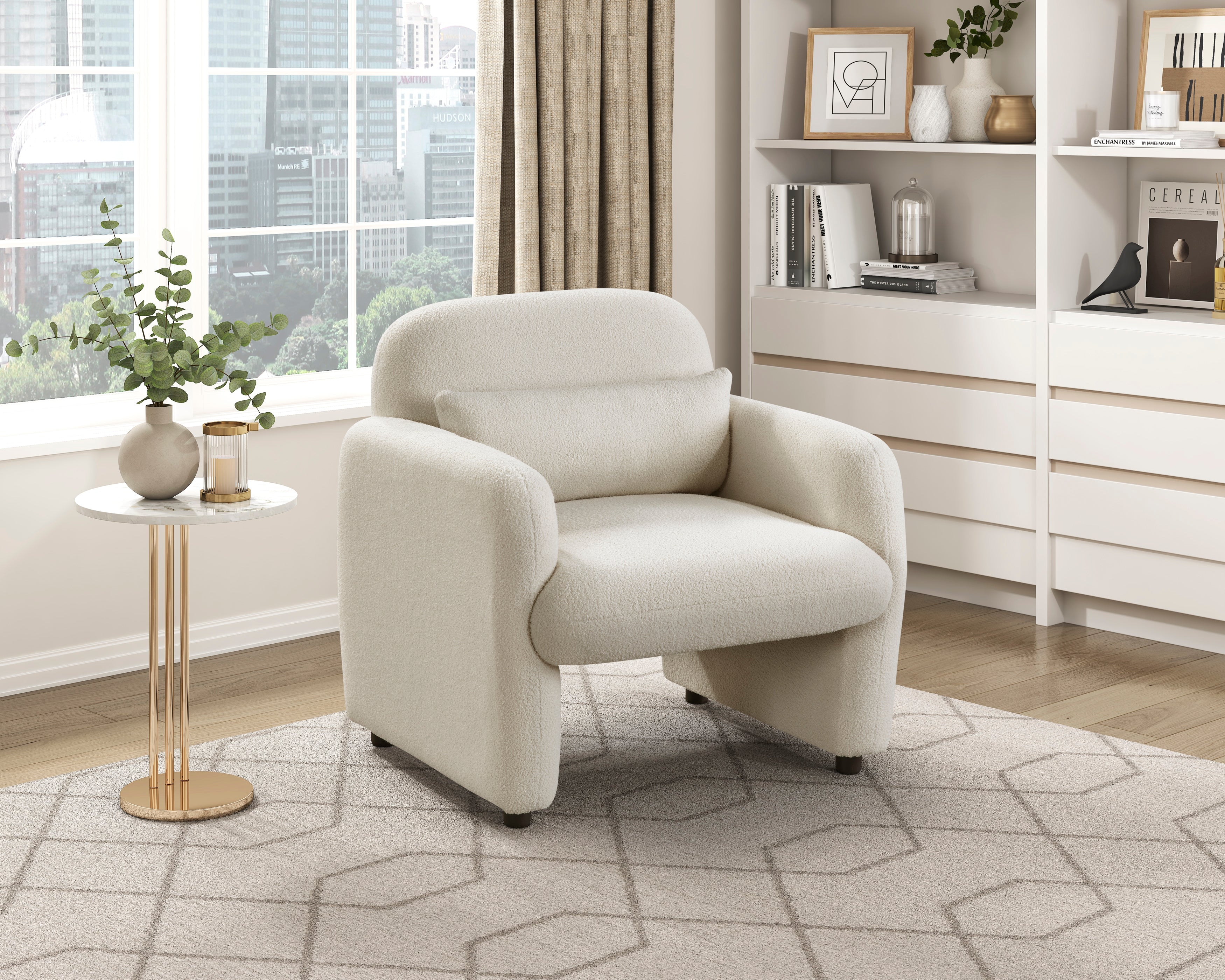 1150BE-1 Accent Chair - 1150BE-1