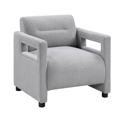 1155GY-1 Accent Chair - 1155GY-1