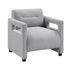 1155GY-1 Accent Chair - 1155GY-1