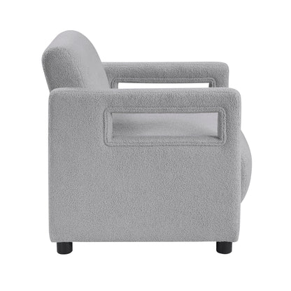 1155GY-1 Accent Chair - 1155GY-1
