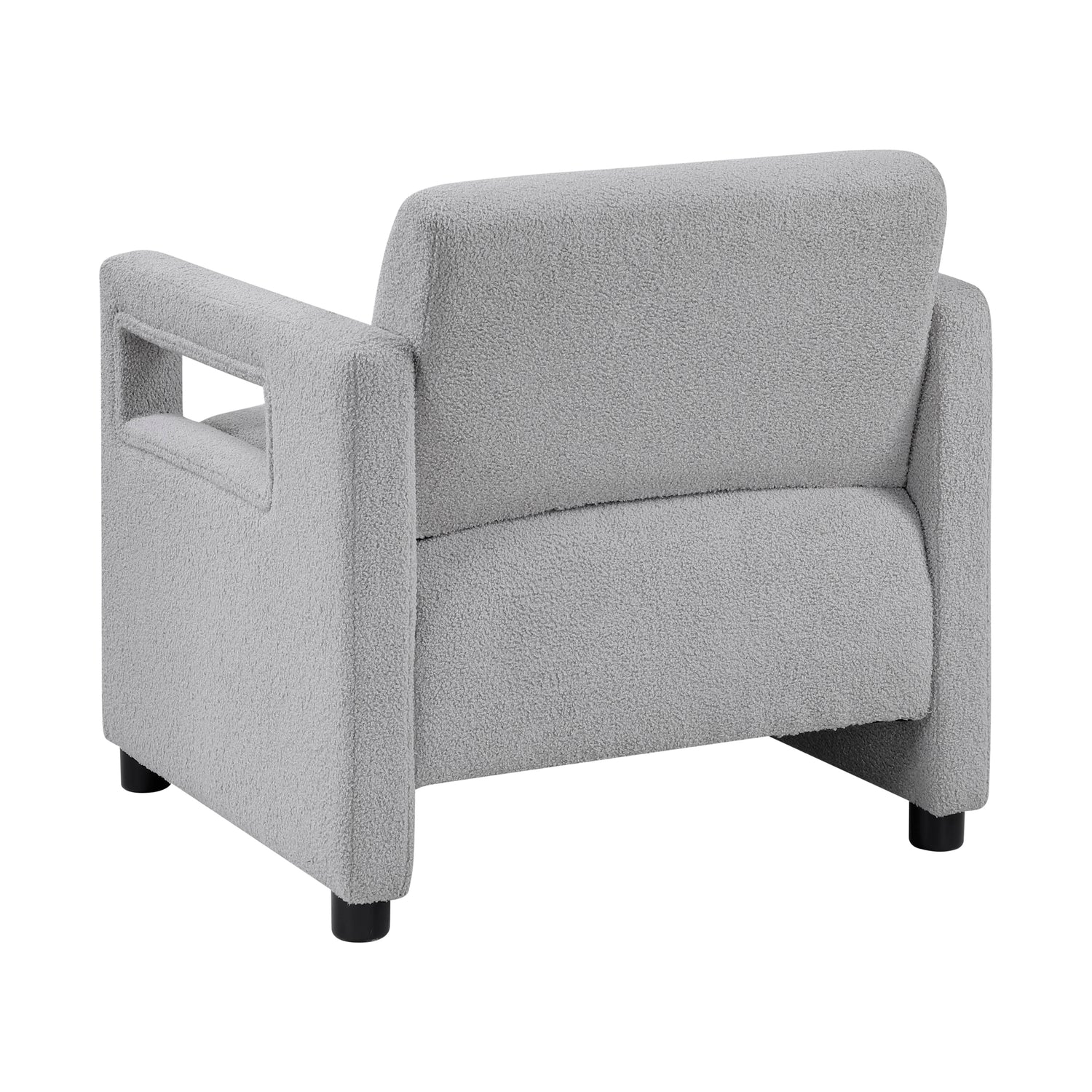 1155GY-1 Accent Chair - 1155GY-1