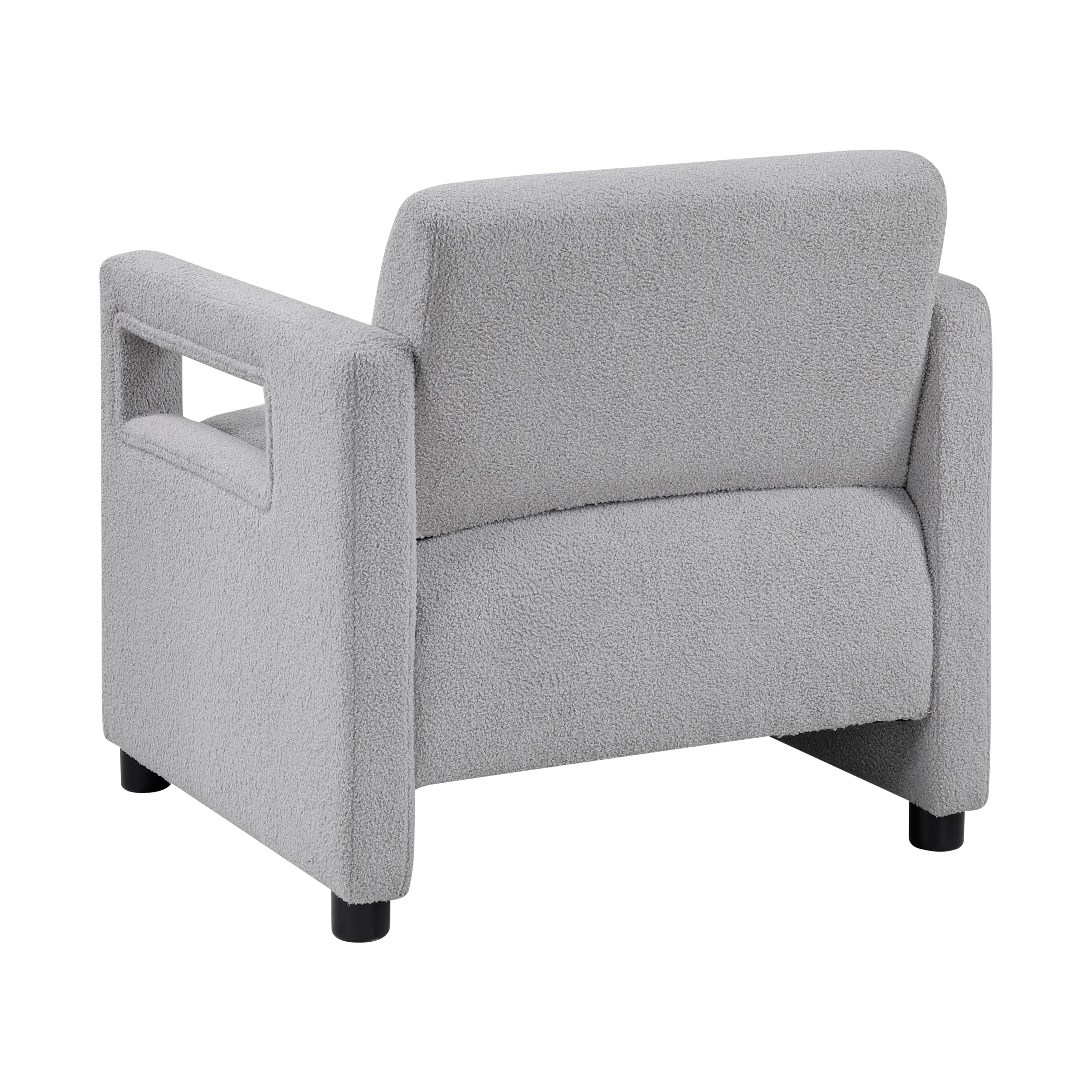 1155GY-1 Accent Chair - 1155GY-1