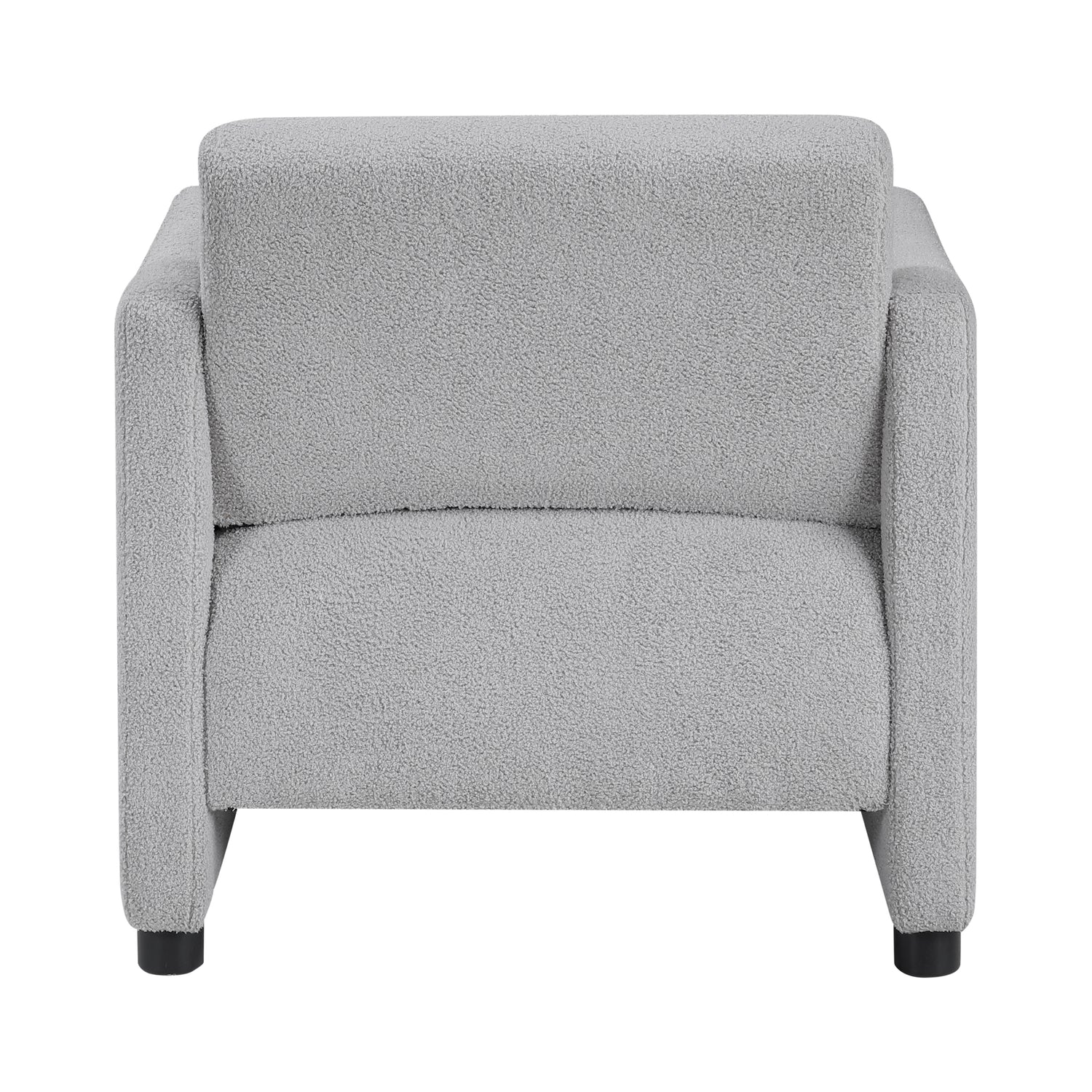 1155GY-1 Accent Chair - 1155GY-1