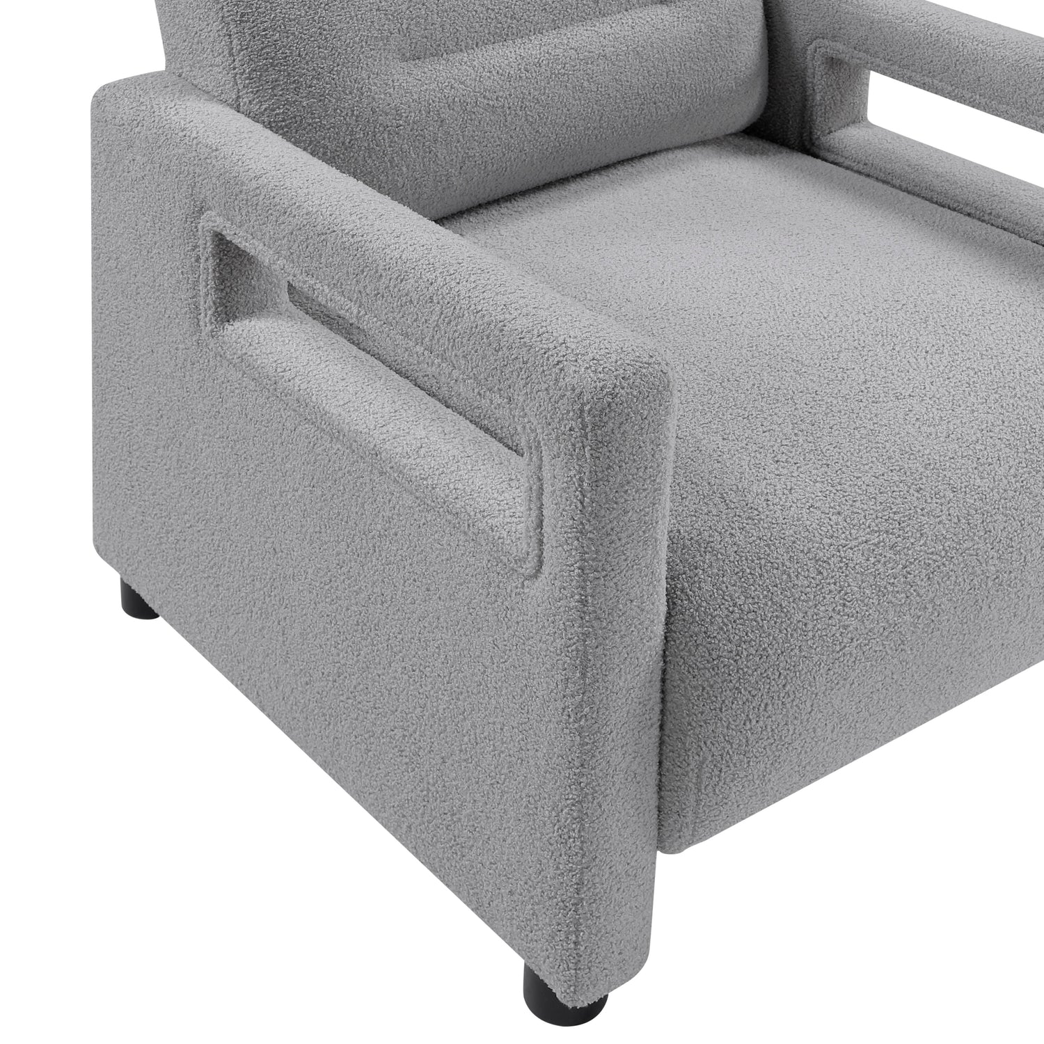 1155GY-1 Accent Chair - 1155GY-1