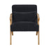 1172BK-1 Accent Chair - 1172BK-1