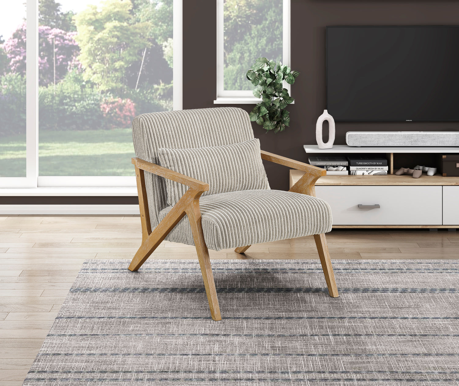1172GB-1 Accent Chair - 1172GB-1