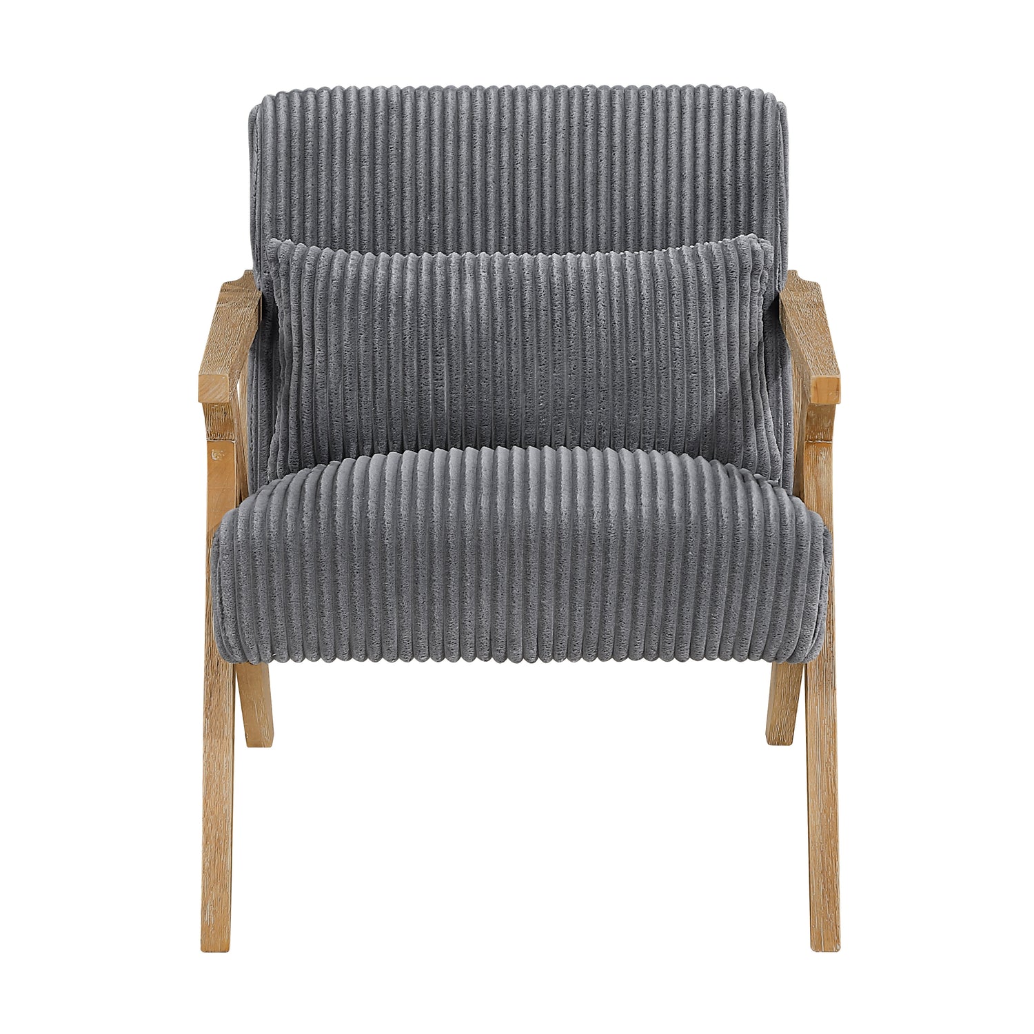 1172GY-1 Accent Chair - 1172GY-1