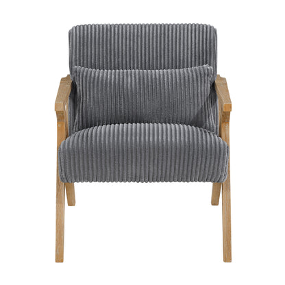 1172GY-1 Accent Chair - 1172GY-1
