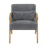 1172GY-1 Accent Chair - 1172GY-1