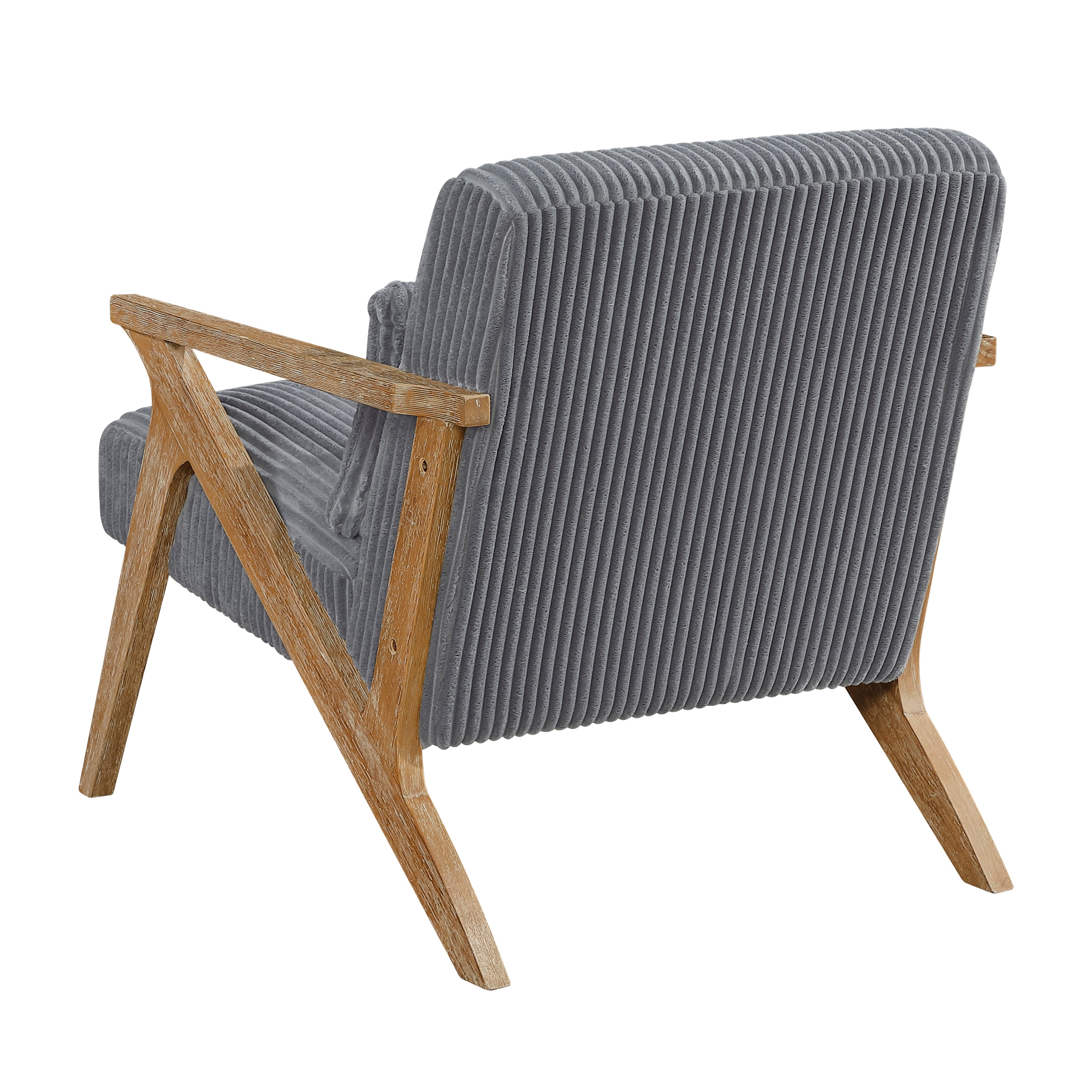 1172GY-1 Accent Chair - 1172GY-1