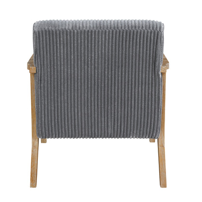 1172GY-1 Accent Chair - 1172GY-1