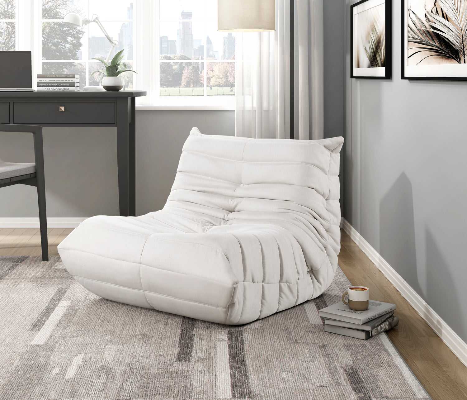 1203BE-1 Accent Chair - 1203BE-1